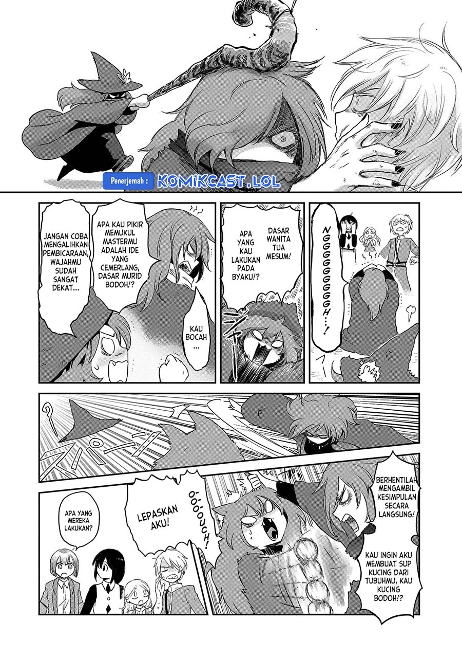 Boukensha ni Naritai to Miyako ni Deteitta Musume ga S Rank ni Natteta chapter 37
